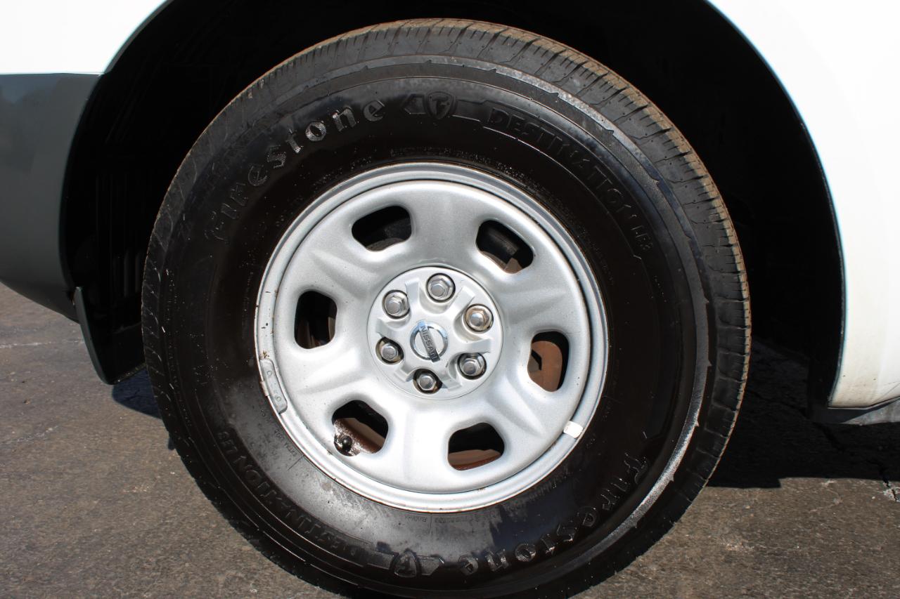 Nissan Frontier  2017