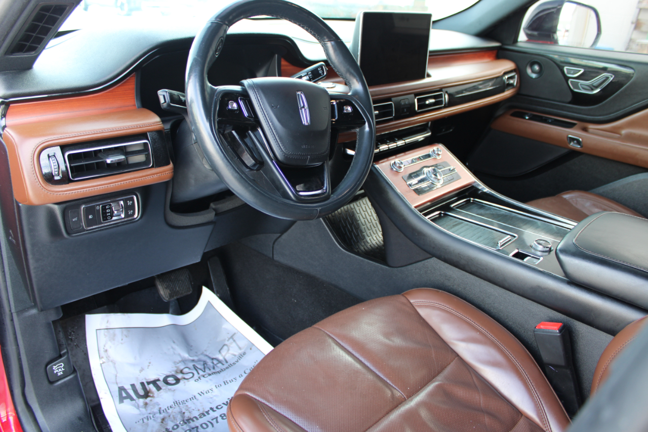 Lincoln Aviator Reserve 2020