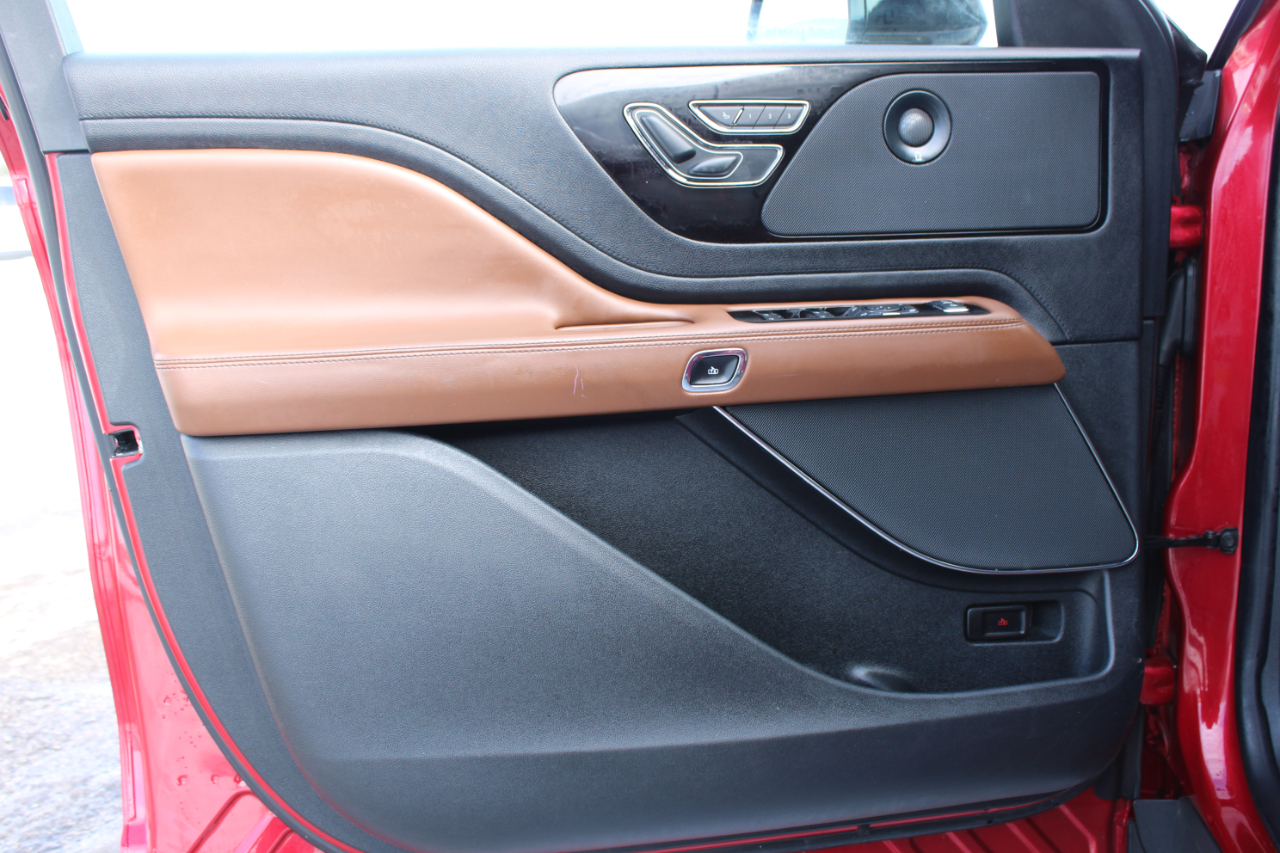 Lincoln Aviator Reserve 2020