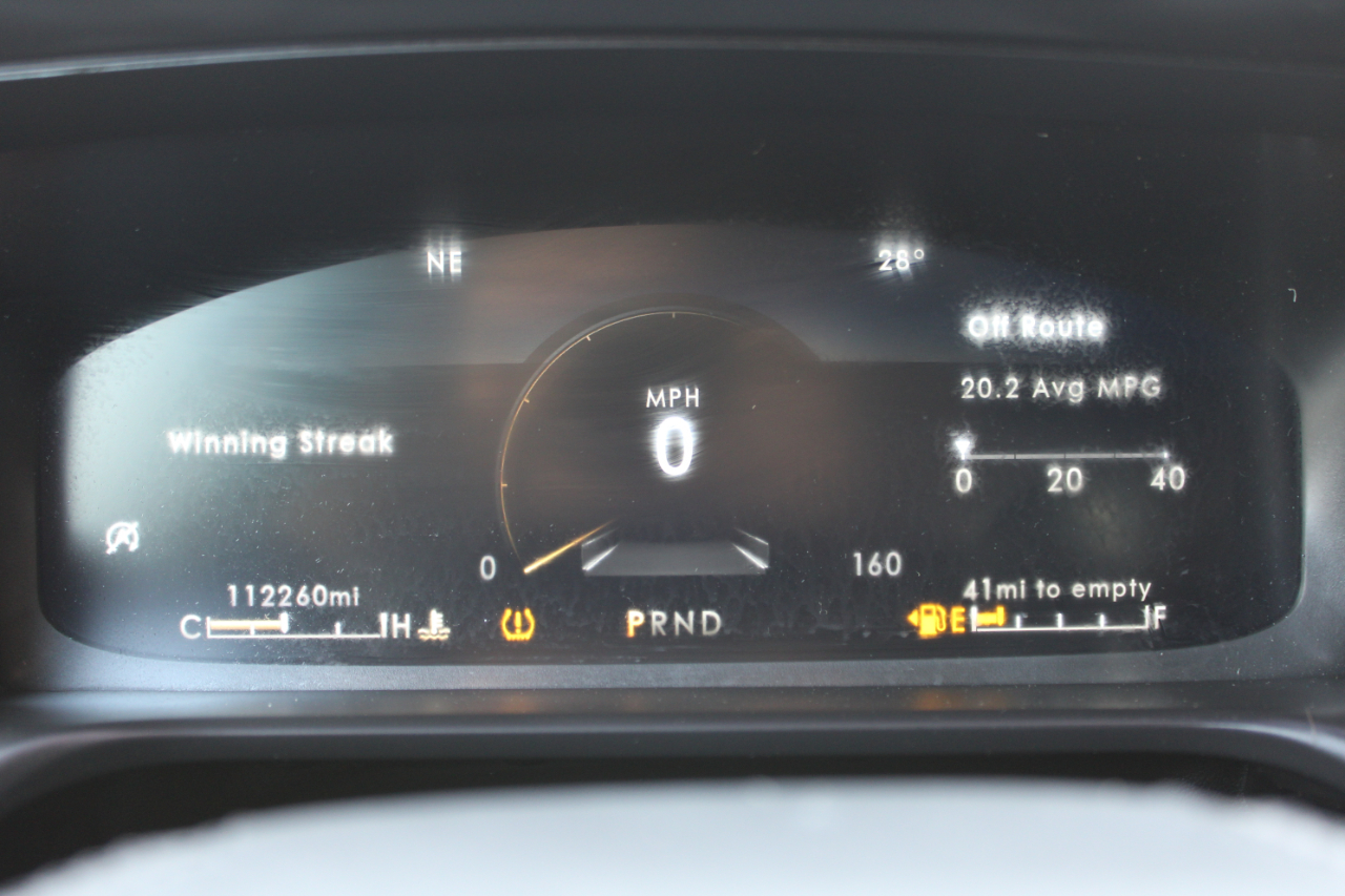 Lincoln Aviator Reserve 2020