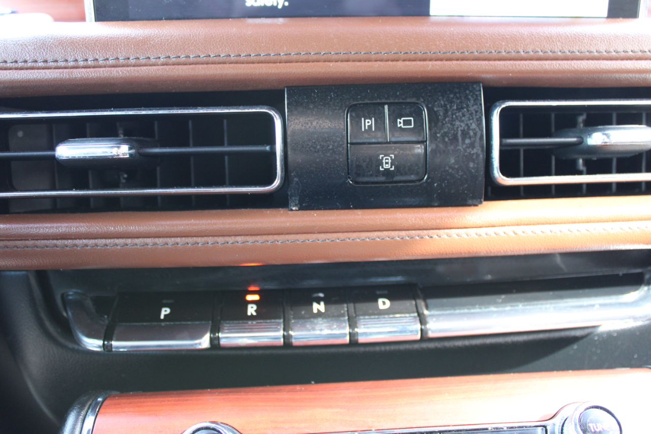 Lincoln Aviator Reserve 2020