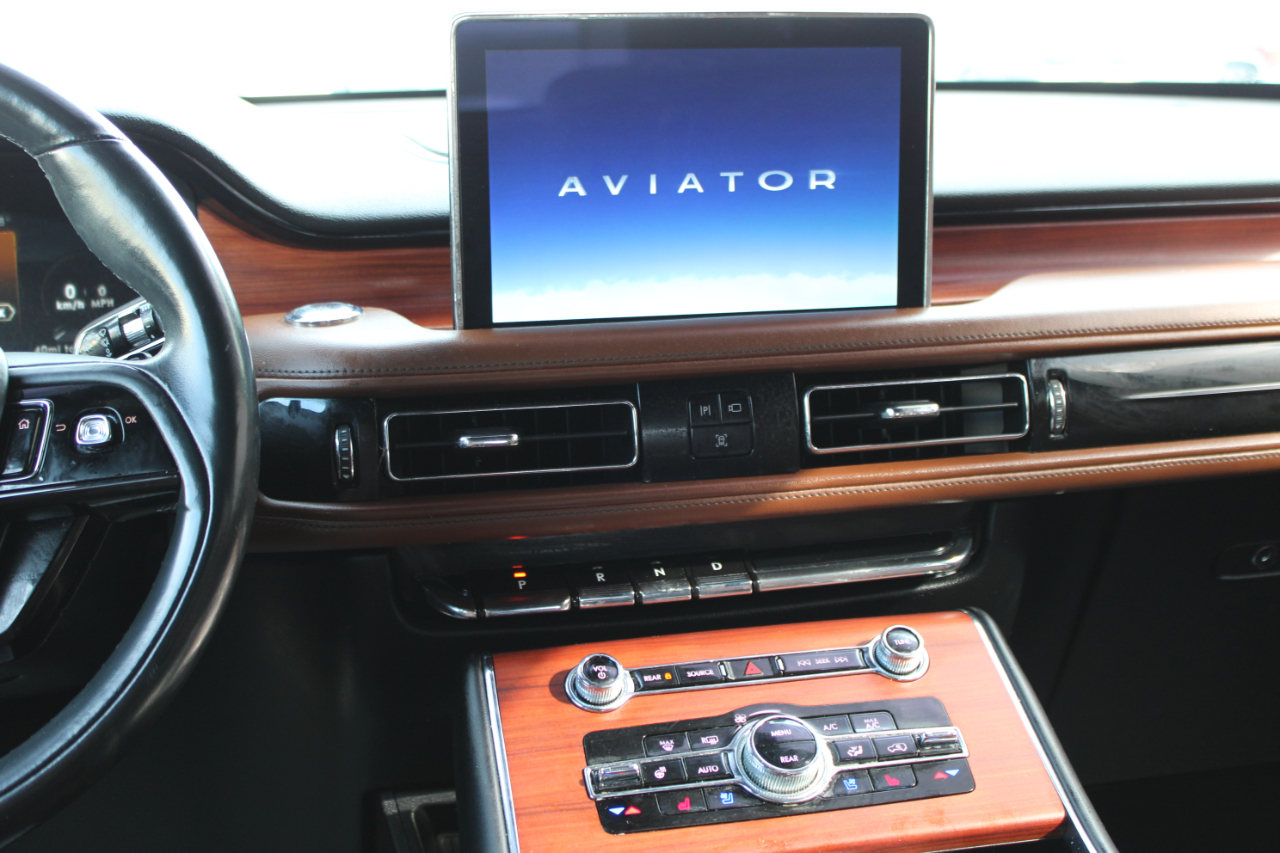 Lincoln Aviator Reserve 2020