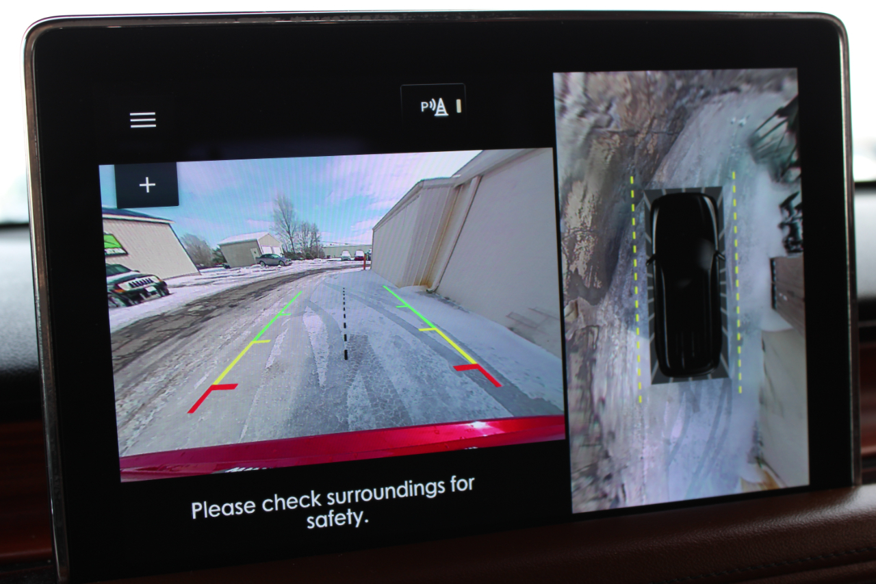 Lincoln Aviator Reserve 2020