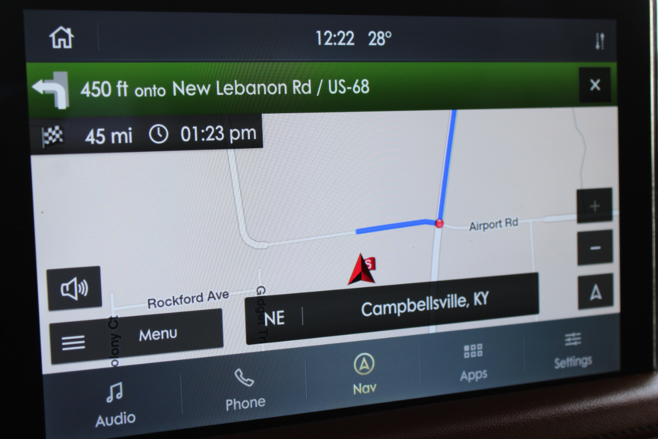 Lincoln Aviator Reserve 2020