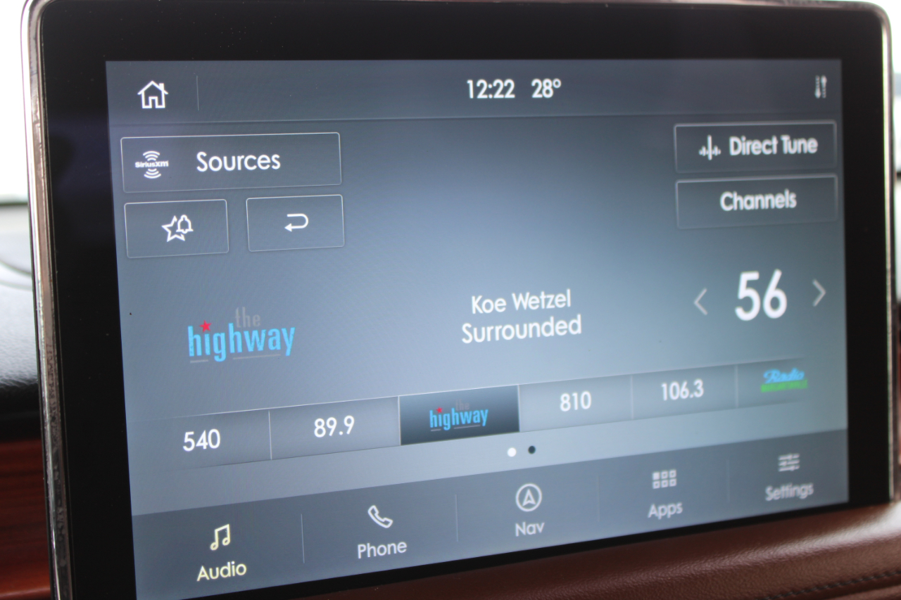 Lincoln Aviator Reserve 2020