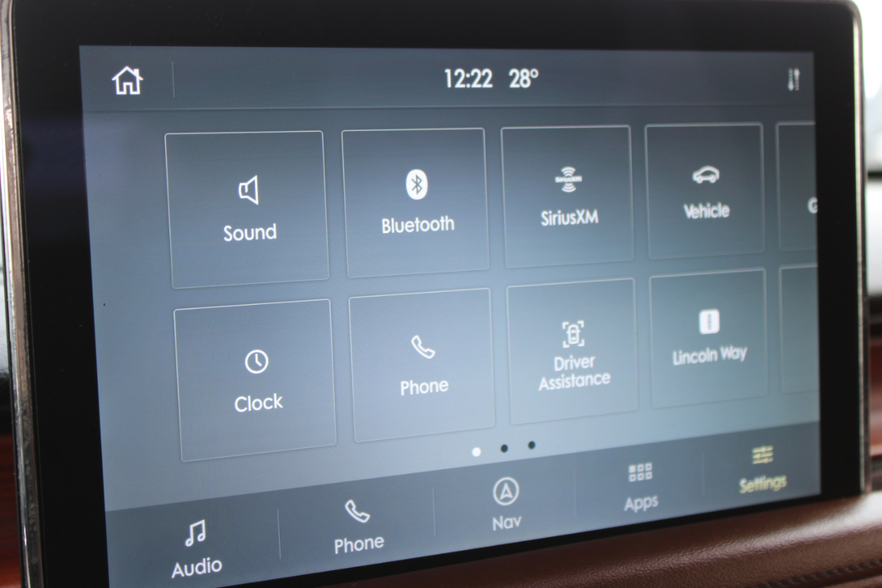 Lincoln Aviator Reserve 2020