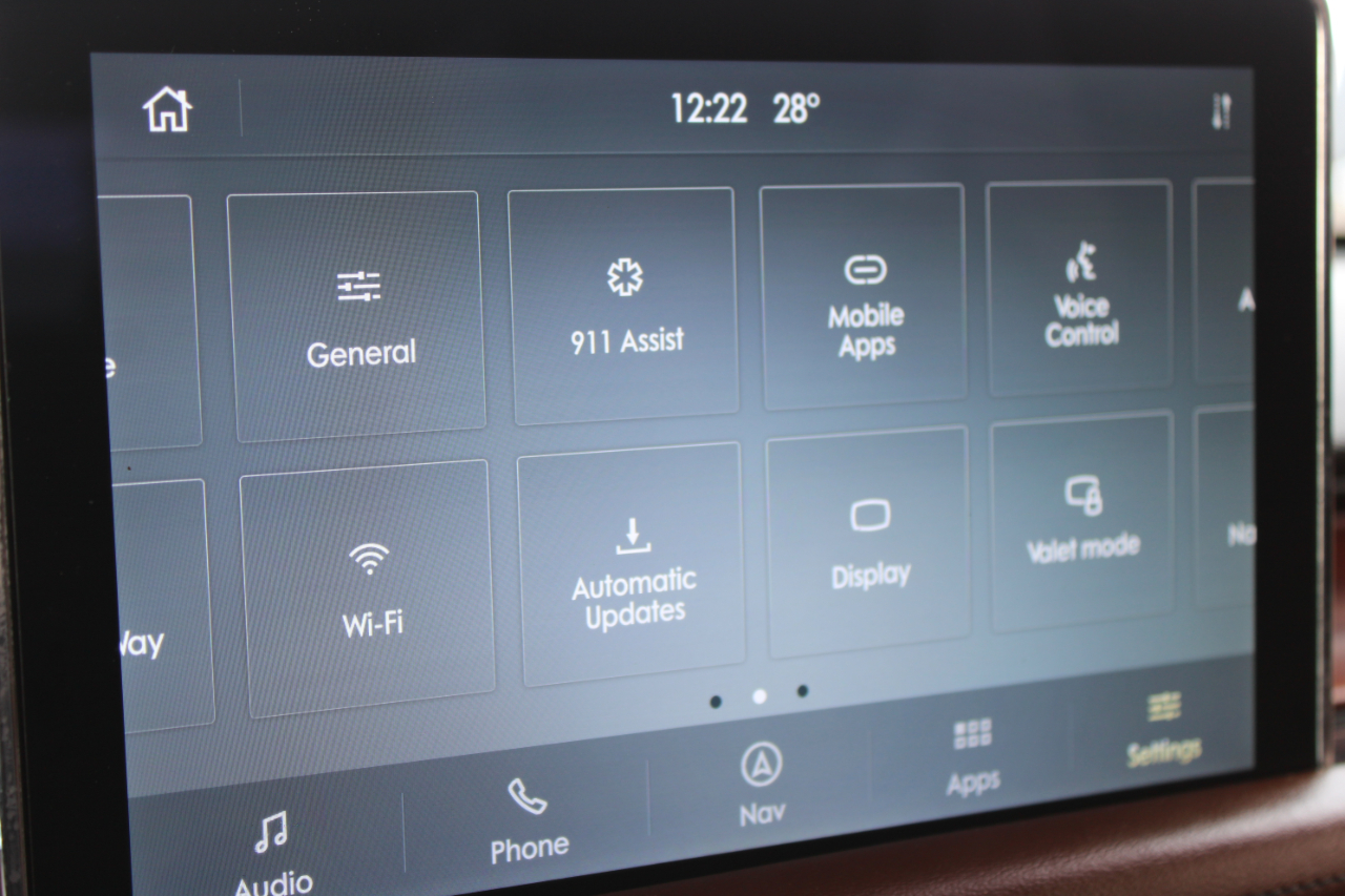 Lincoln Aviator Reserve 2020