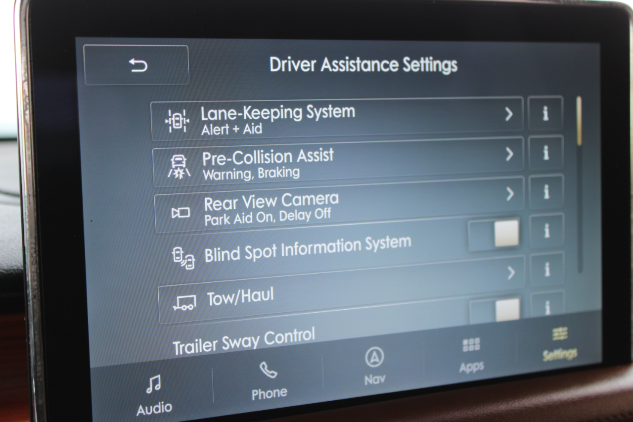 Lincoln Aviator Reserve 2020