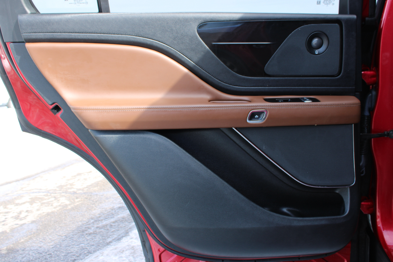 Lincoln Aviator Reserve 2020