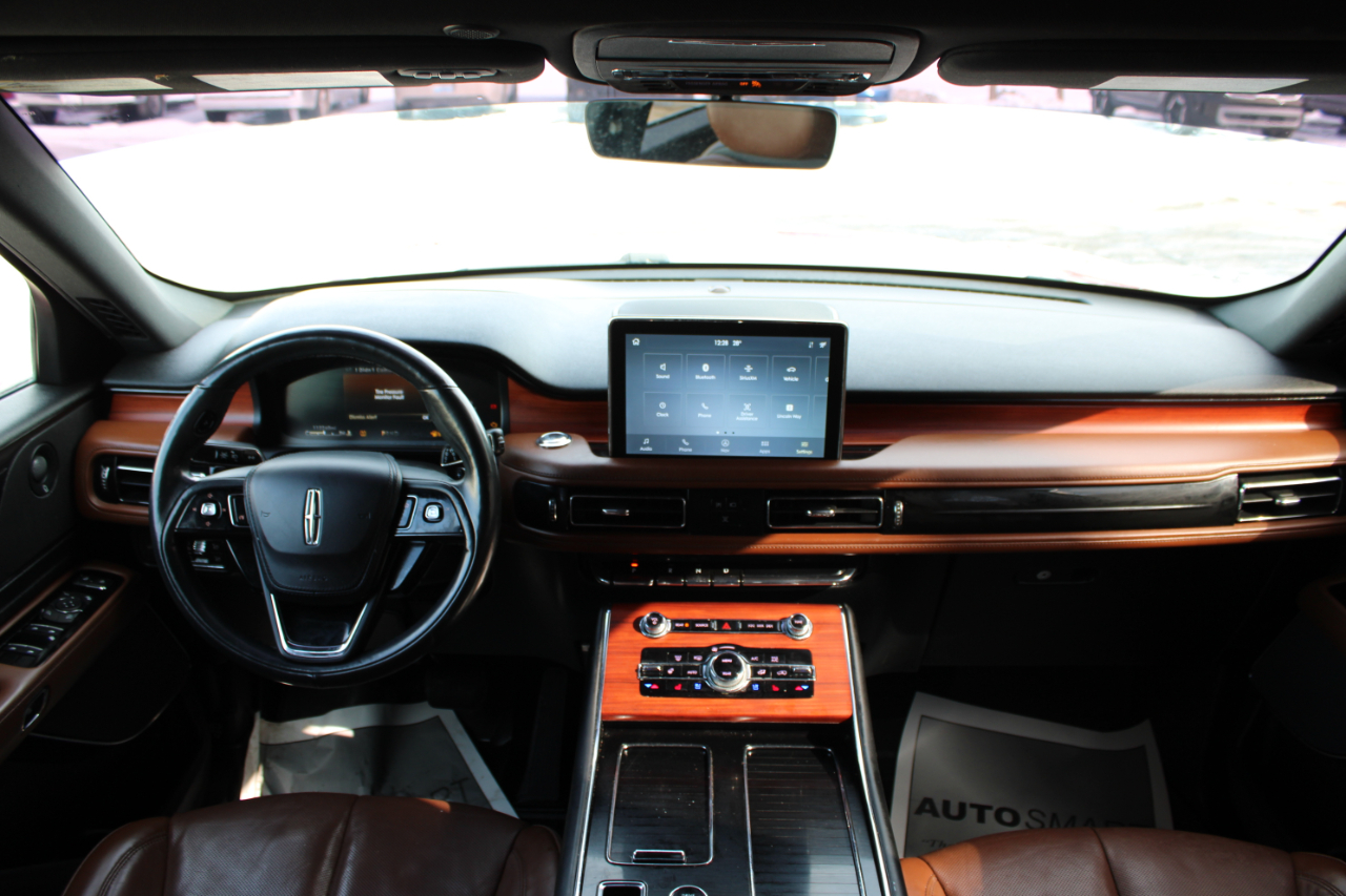 Lincoln Aviator Reserve 2020