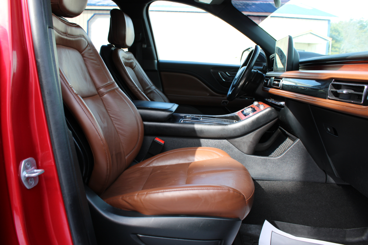 Lincoln Aviator Reserve 2020