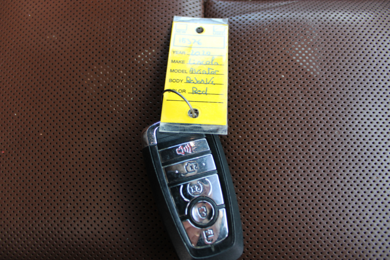 Lincoln Aviator Reserve 2020