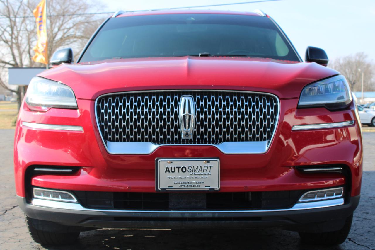 Lincoln Aviator Reserve 2020