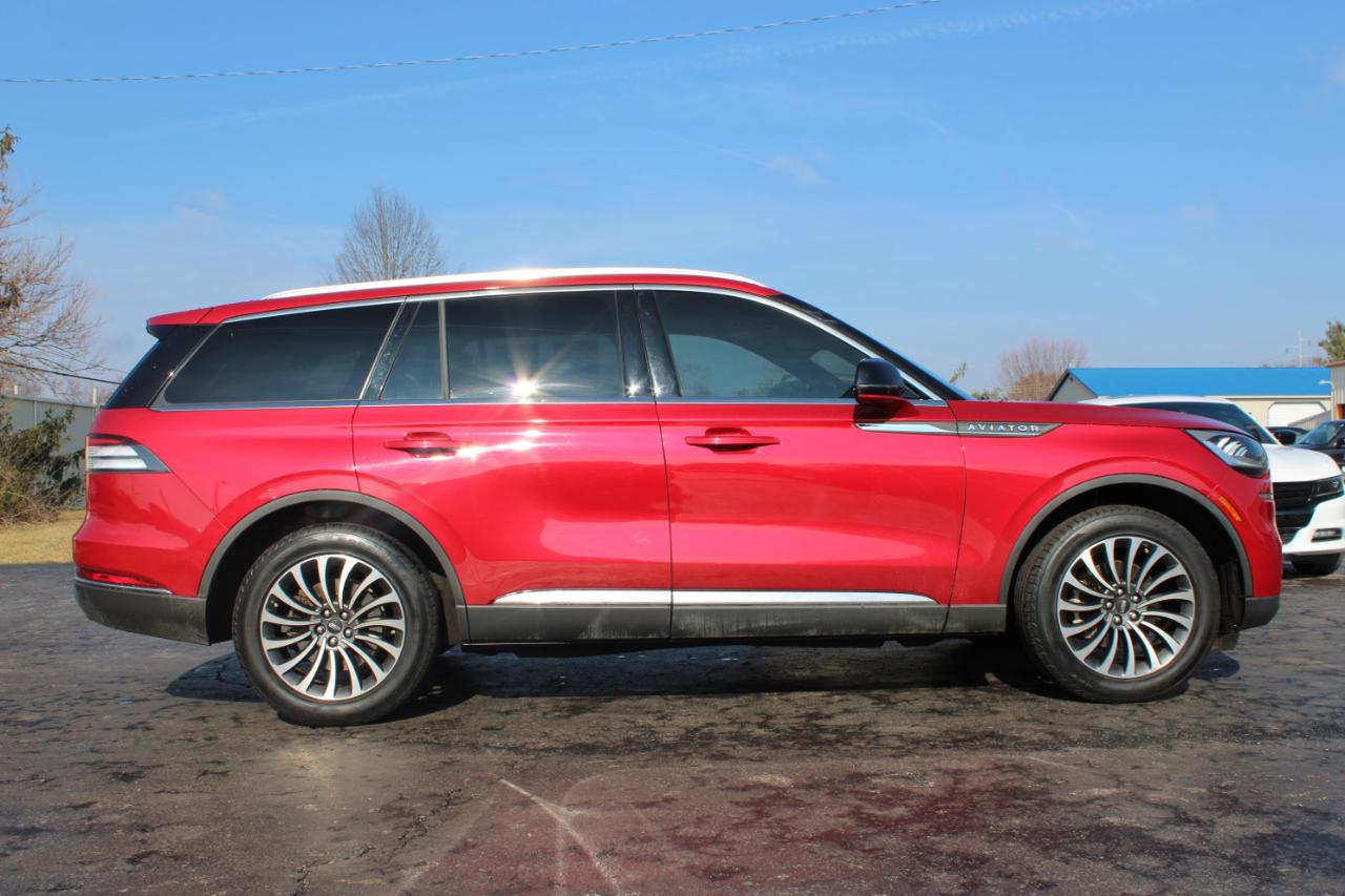 Lincoln Aviator Reserve 2020
