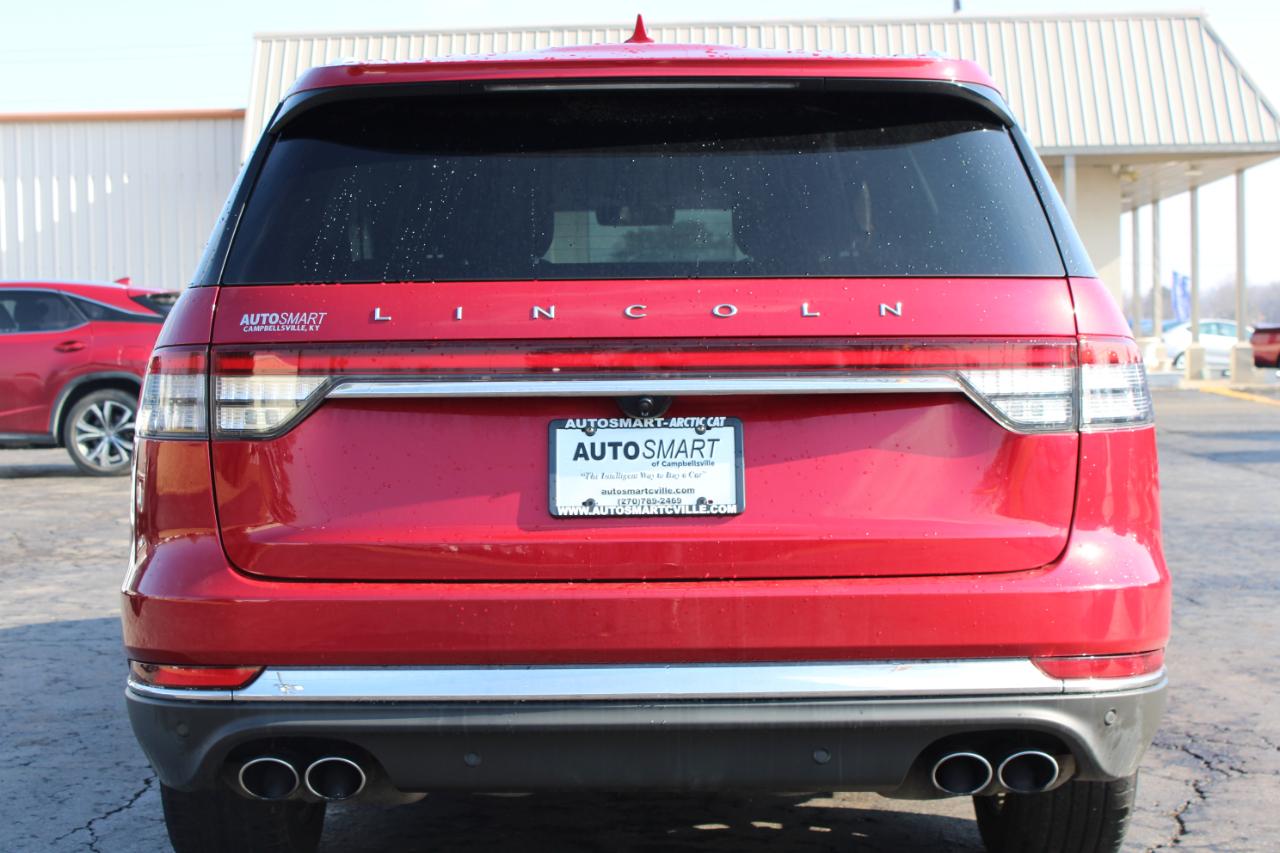 Lincoln Aviator Reserve 2020