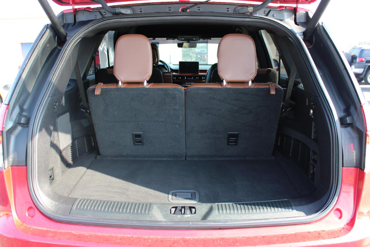 Lincoln Aviator Reserve 2020