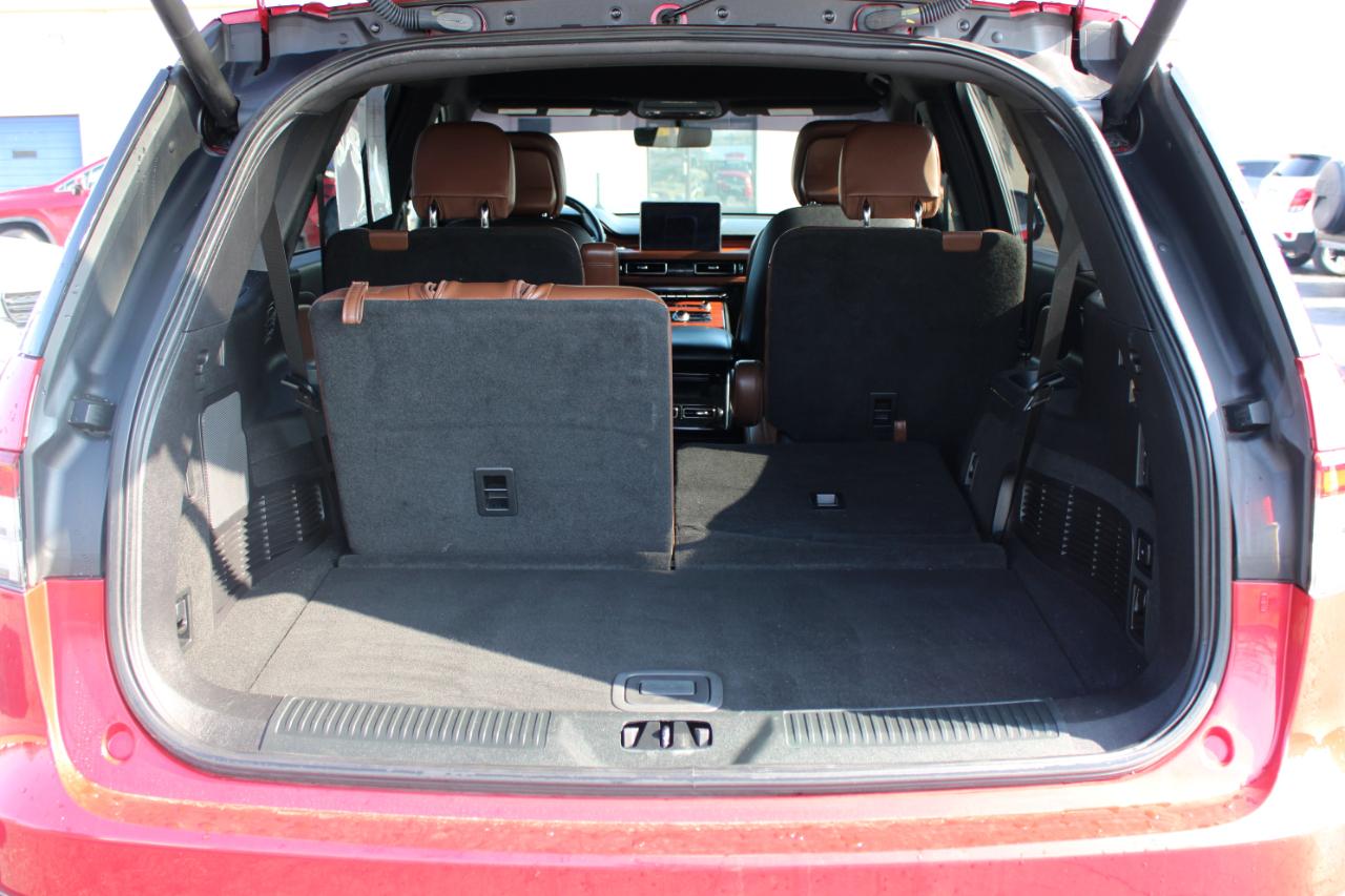 Lincoln Aviator Reserve 2020