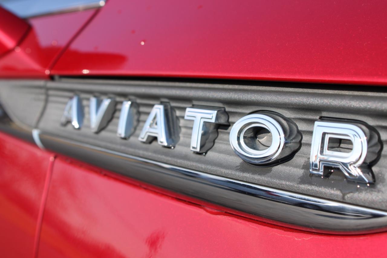 Lincoln Aviator Reserve 2020