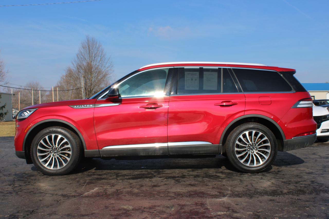 Lincoln Aviator Reserve 2020
