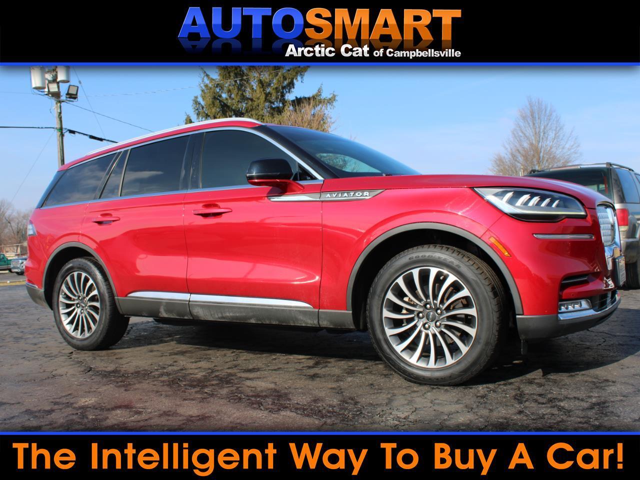 Lincoln Aviator Reserve 2020