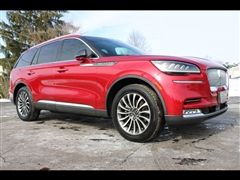 2020 Lincoln Aviator 