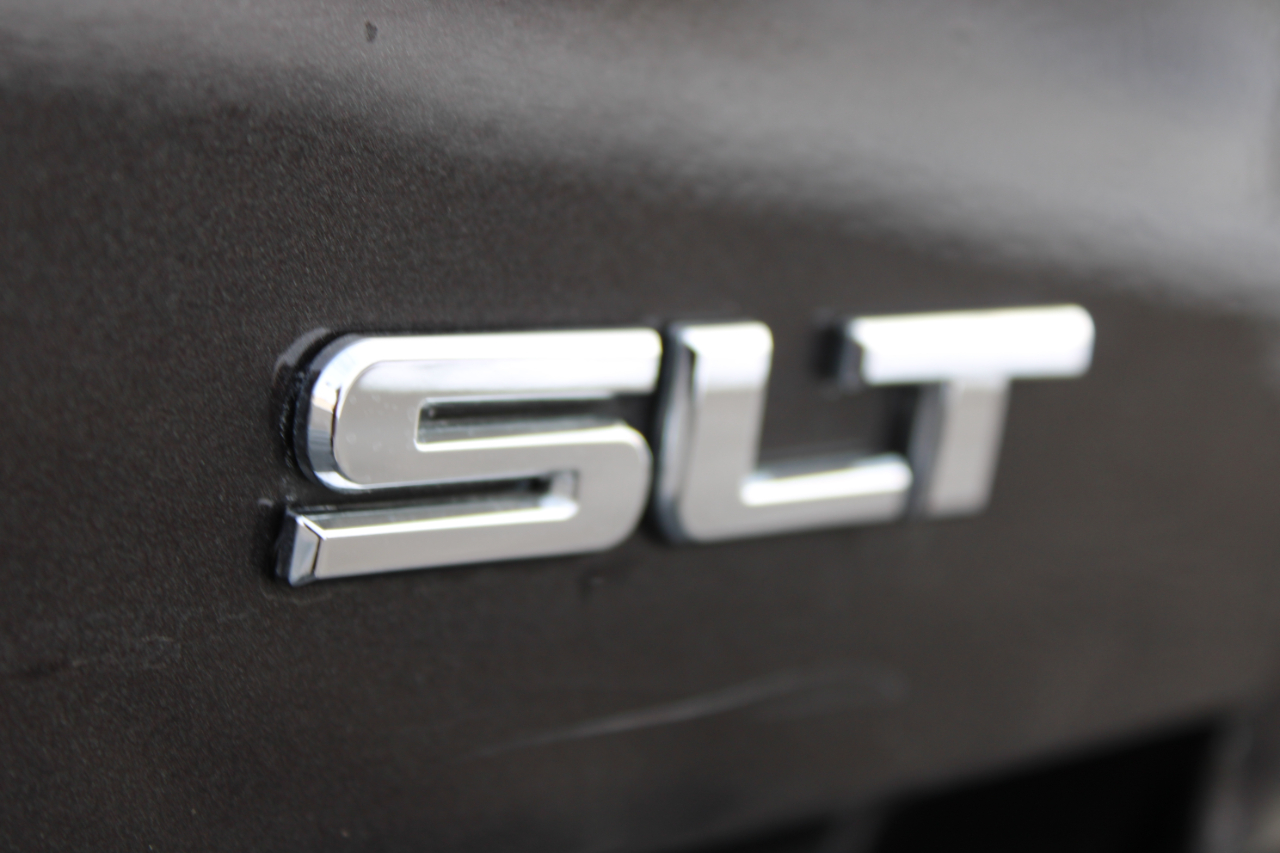 GMC Sierra 1500 SLT Crew Cab 2014