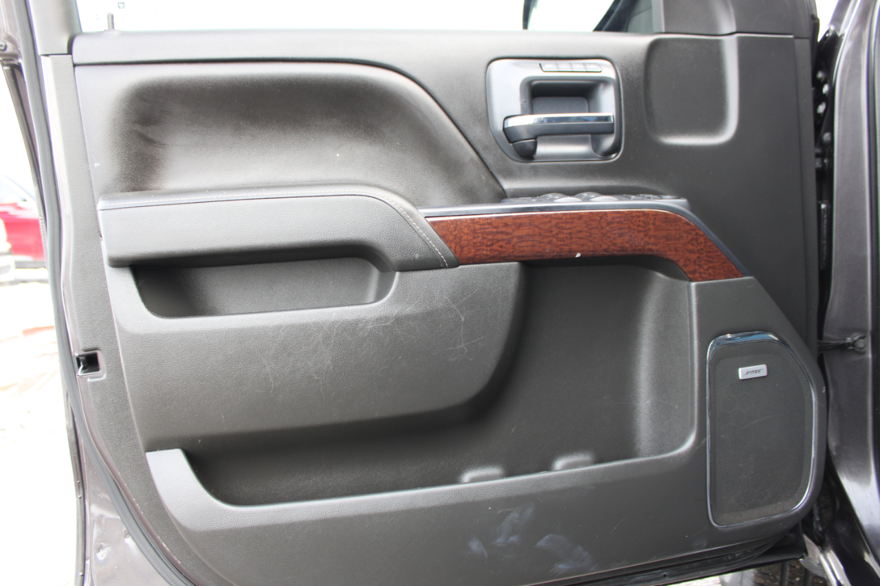 GMC Sierra 1500 SLT Crew Cab 2014