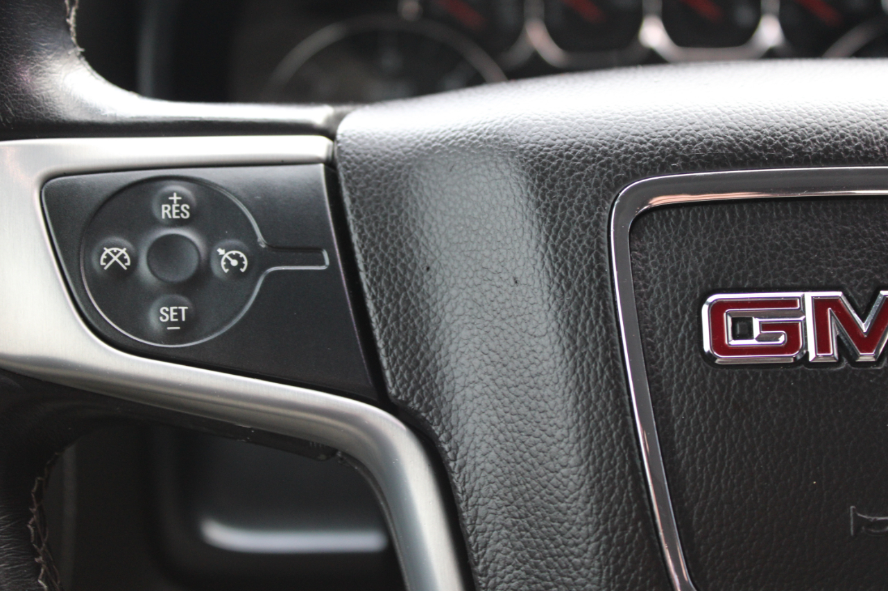 GMC Sierra 1500 SLT Crew Cab 2014