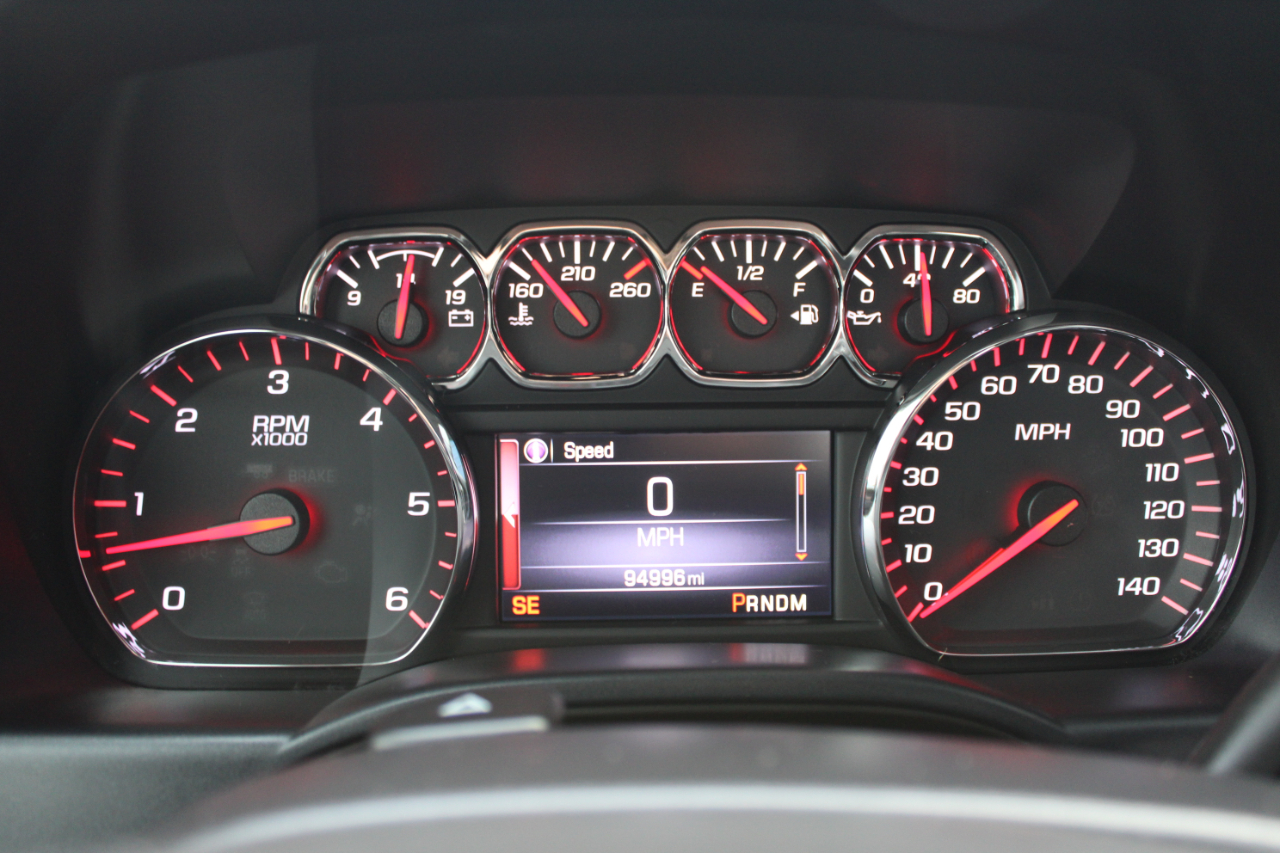 GMC Sierra 1500 SLT Crew Cab 2014