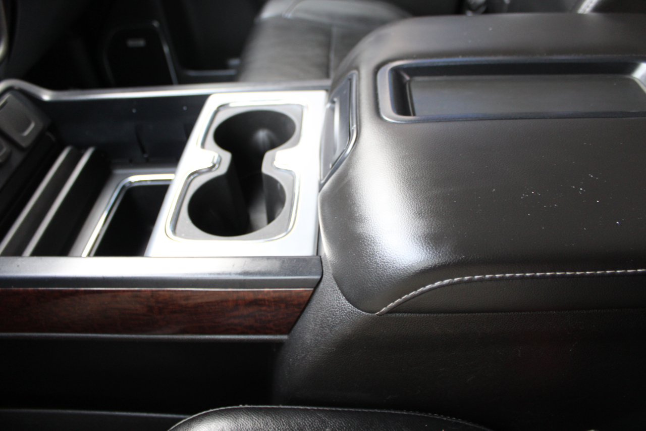 GMC Sierra 1500 SLT Crew Cab 2014