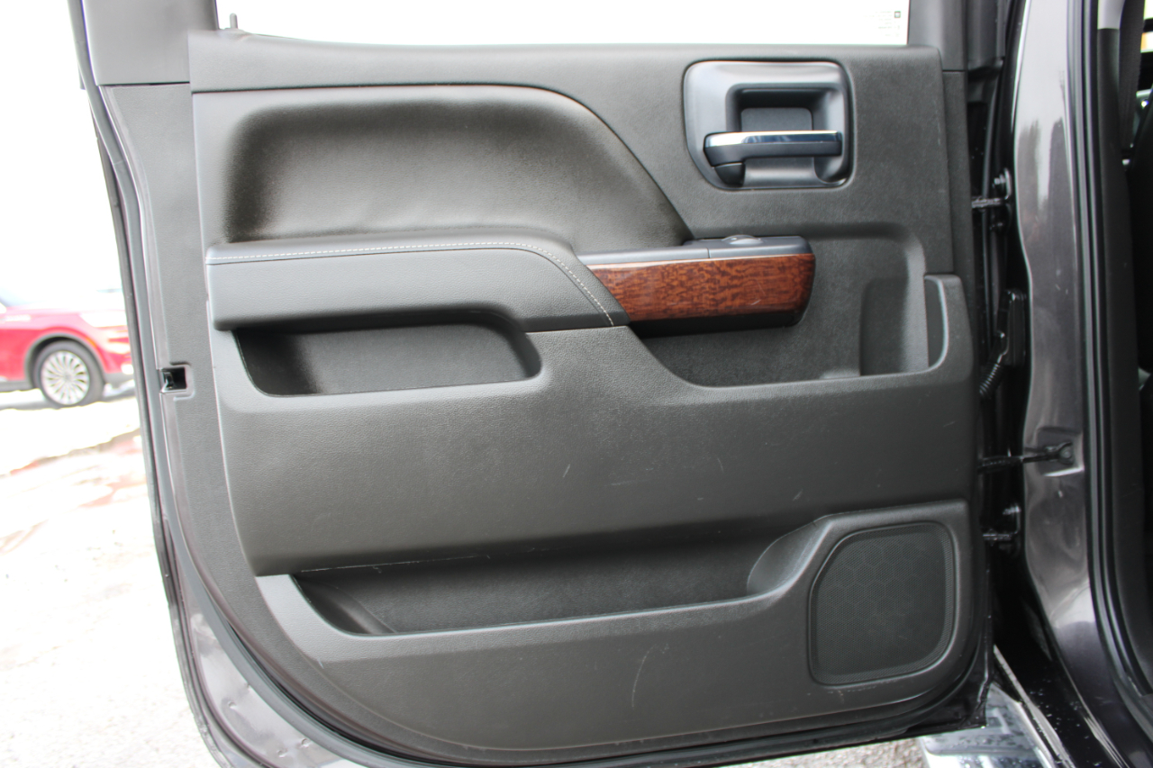 GMC Sierra 1500 SLT Crew Cab 2014