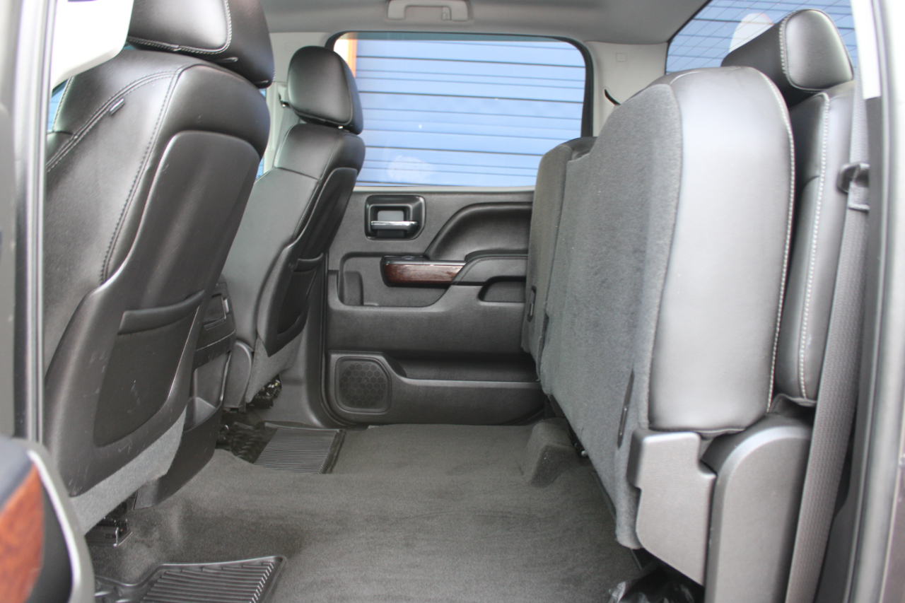 GMC Sierra 1500 SLT Crew Cab 2014