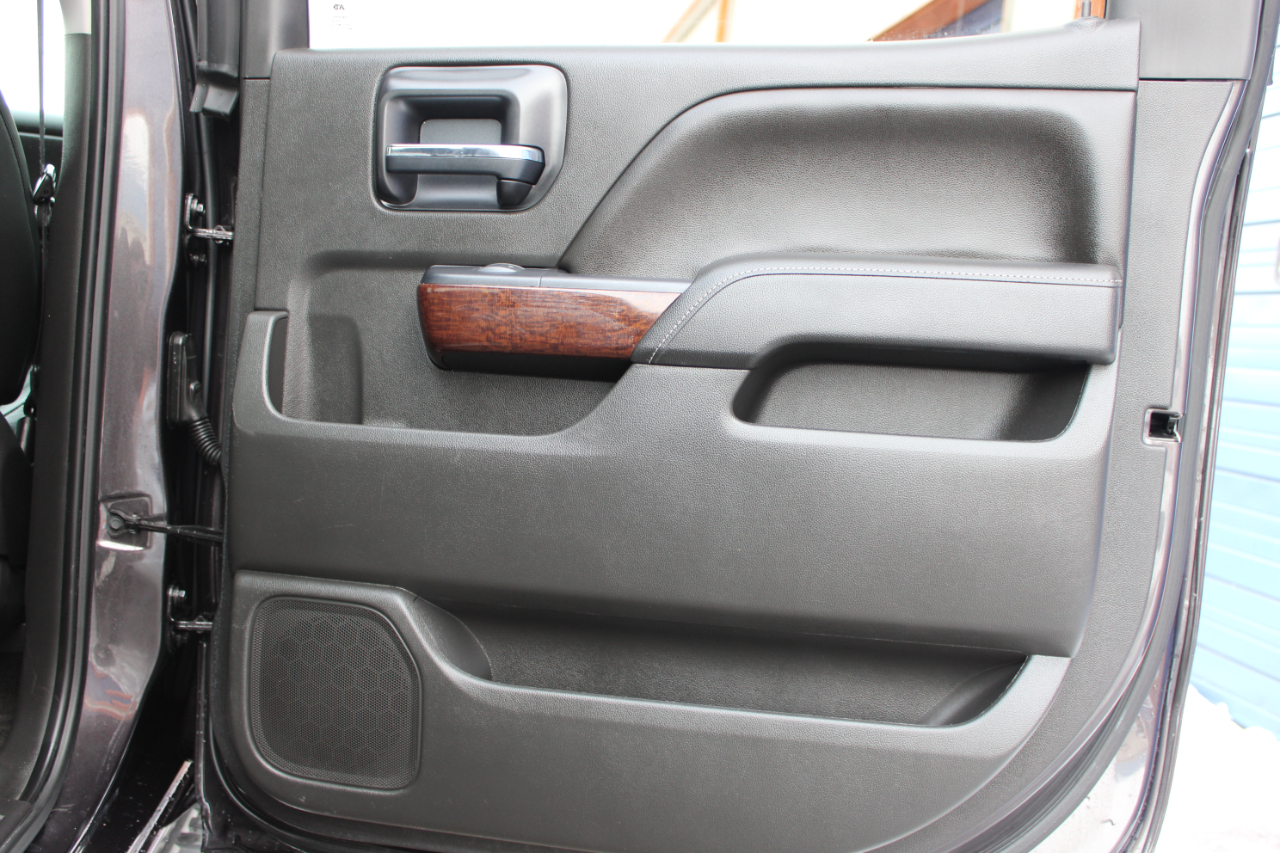 GMC Sierra 1500 SLT Crew Cab 2014