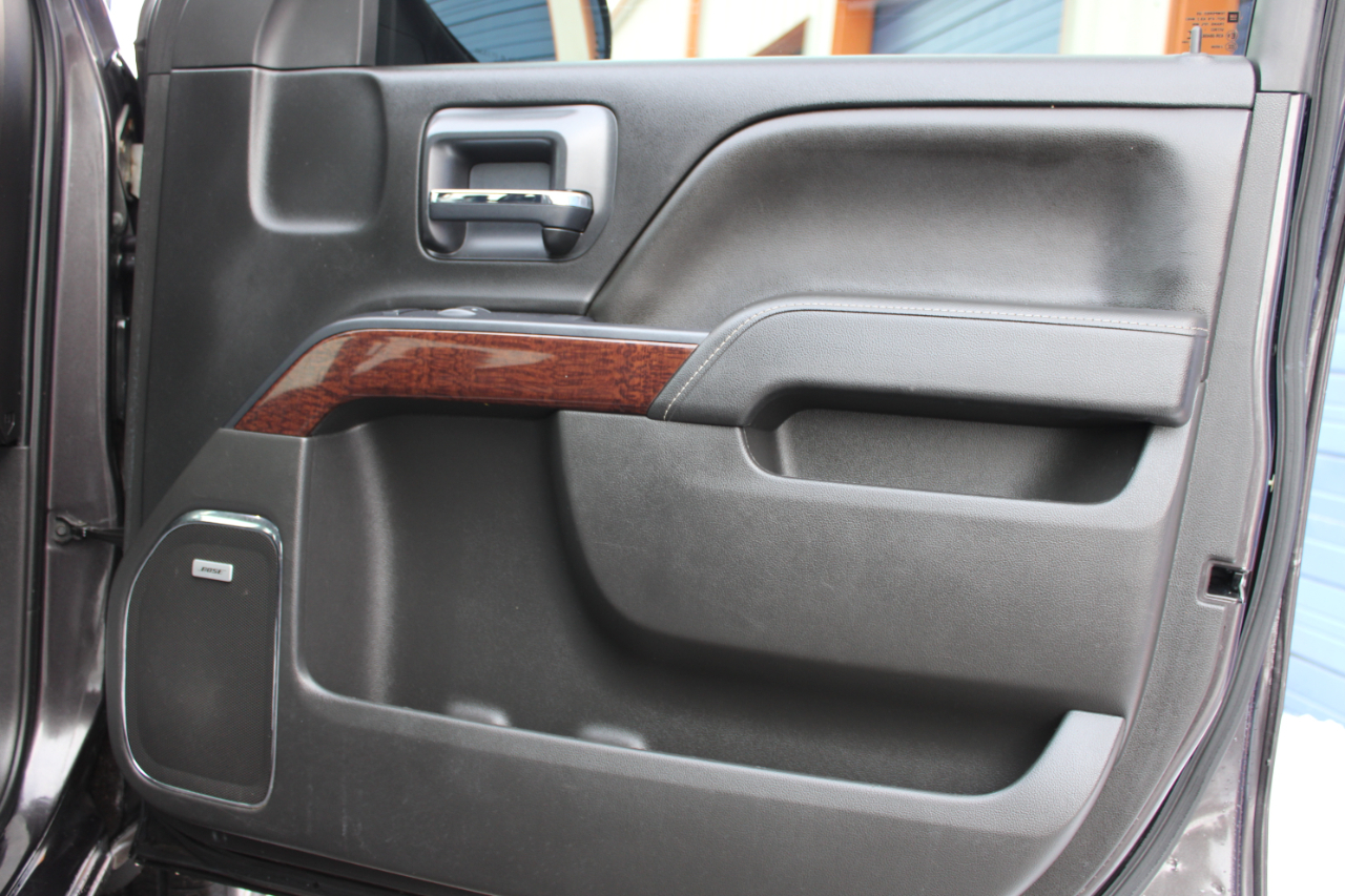 GMC Sierra 1500 SLT Crew Cab 2014