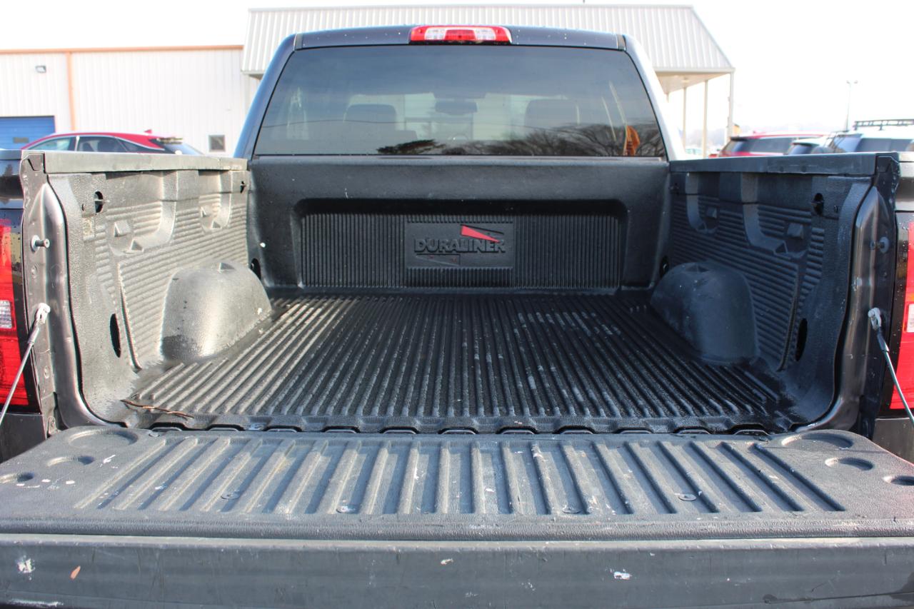 GMC Sierra 1500 SLT Crew Cab 2014