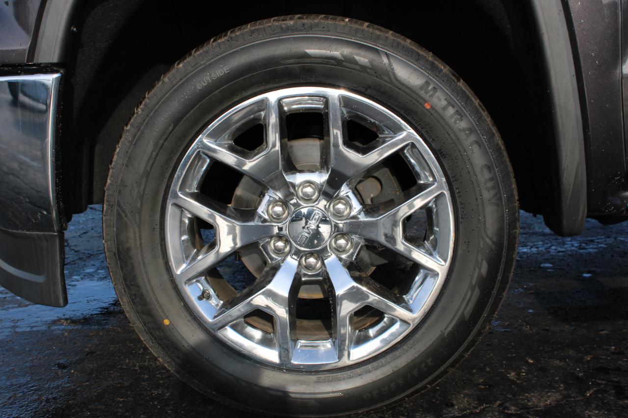 GMC Sierra 1500 SLT Crew Cab 2014