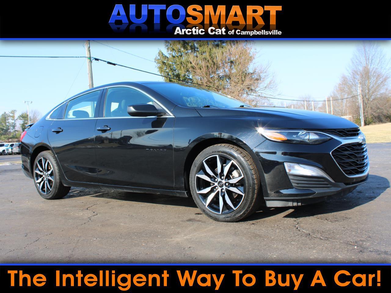 2020 Chevrolet Malibu RS