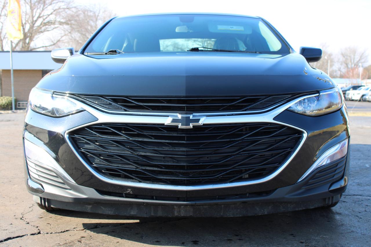 Chevrolet Malibu RS 2020