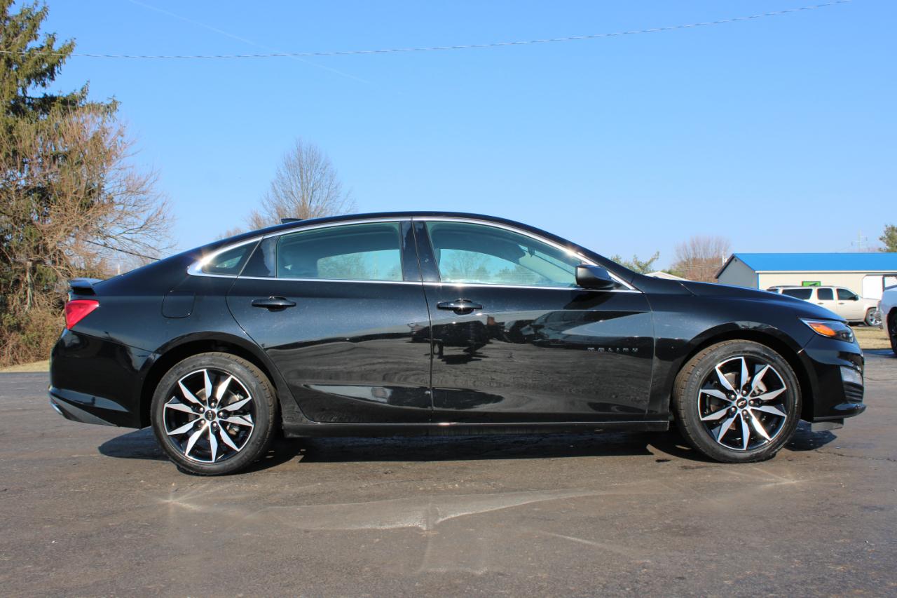 Chevrolet Malibu RS 2020