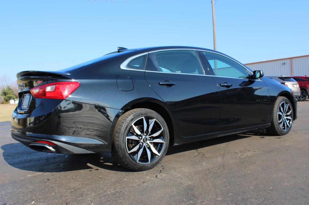 Chevrolet Malibu RS 2020