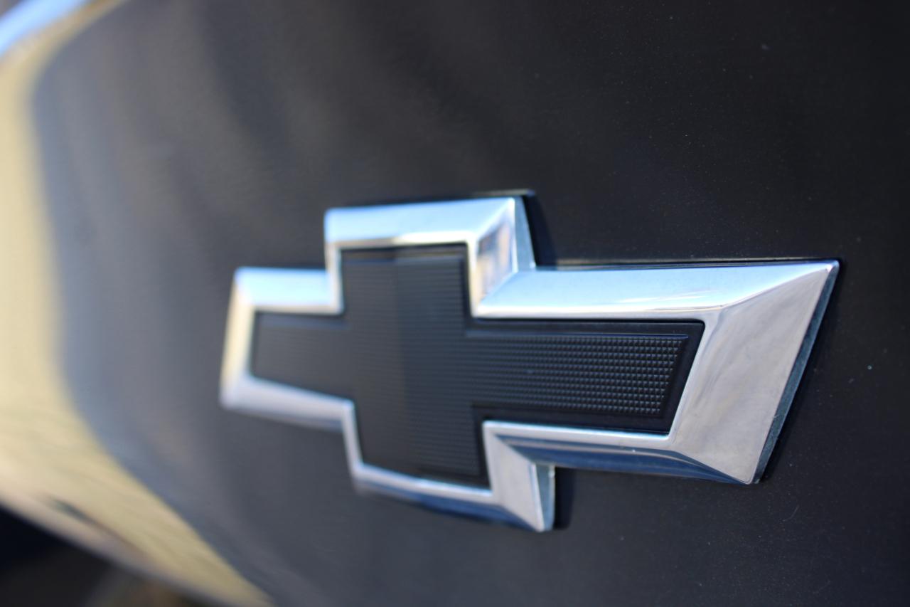 Chevrolet Malibu RS 2020