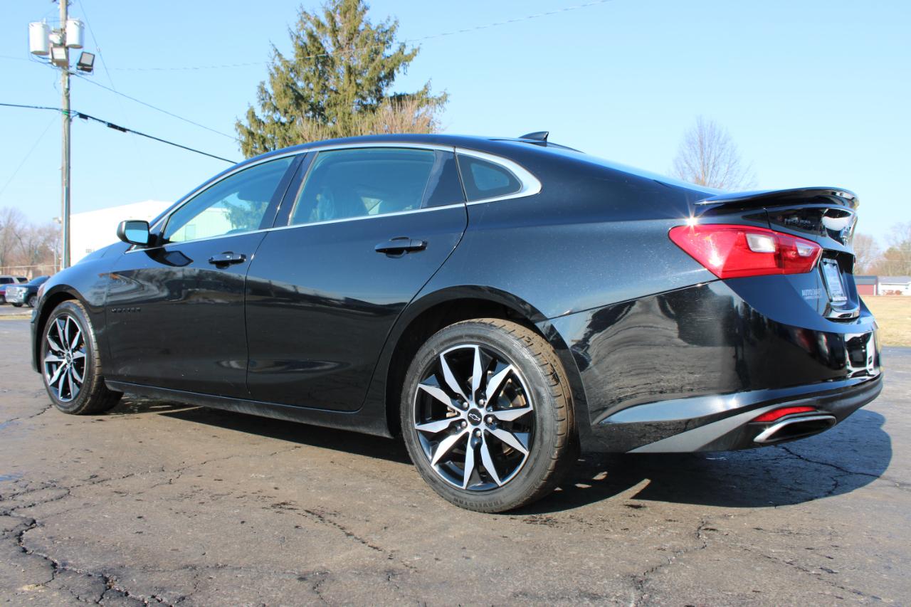 Chevrolet Malibu RS 2020