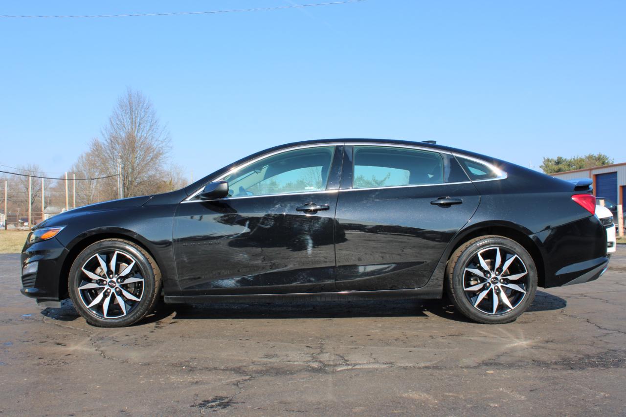 Chevrolet Malibu RS 2020