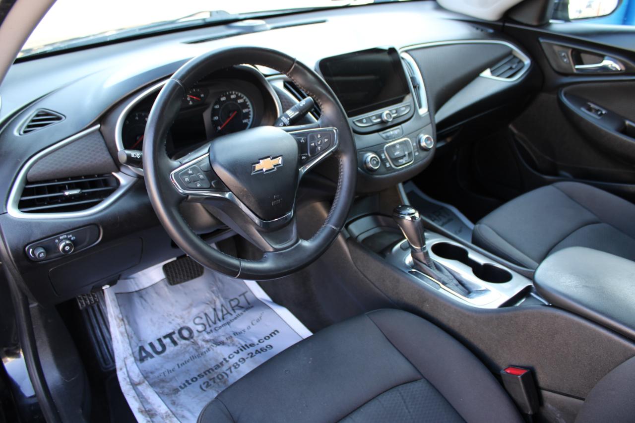 Chevrolet Malibu RS 2020