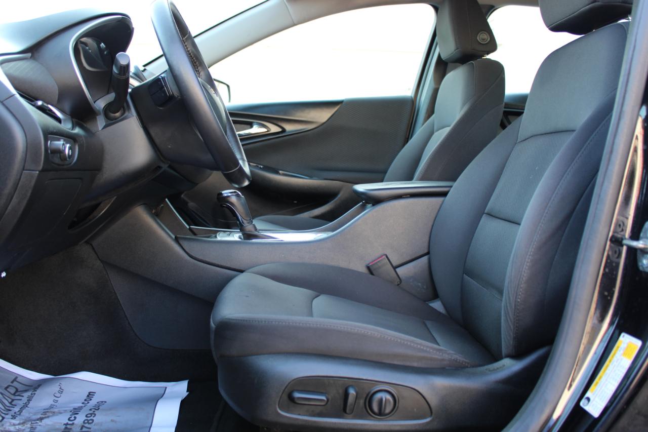 Chevrolet Malibu RS 2020