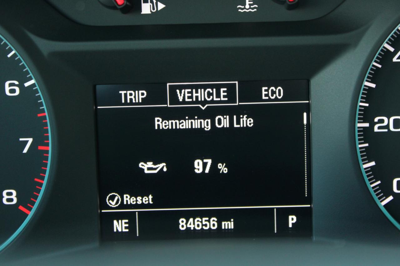 Chevrolet Malibu RS 2020