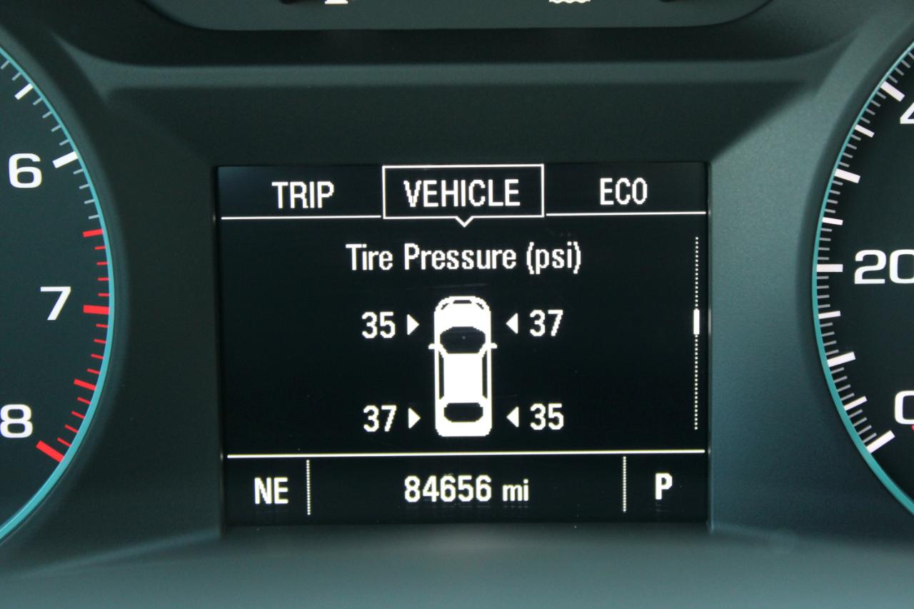 Chevrolet Malibu RS 2020