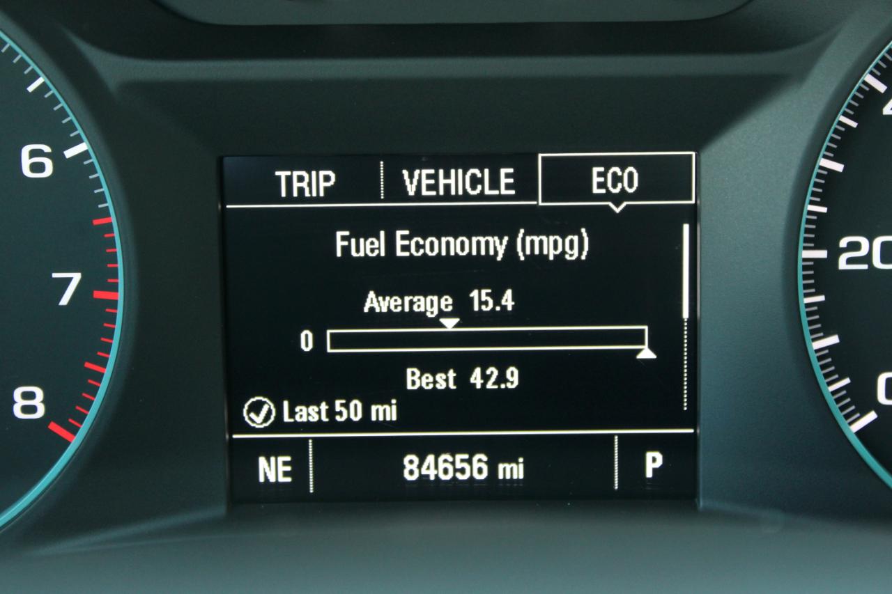 Chevrolet Malibu RS 2020