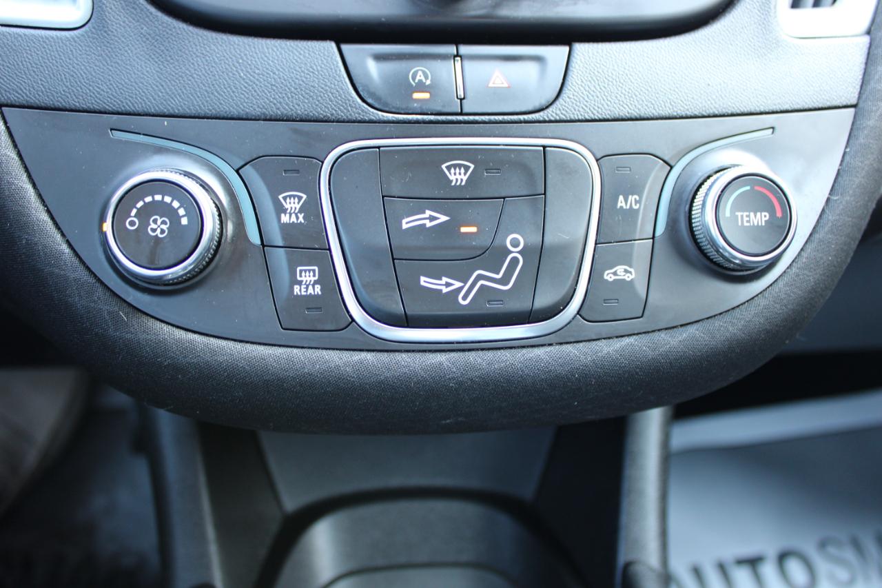 Chevrolet Malibu RS 2020