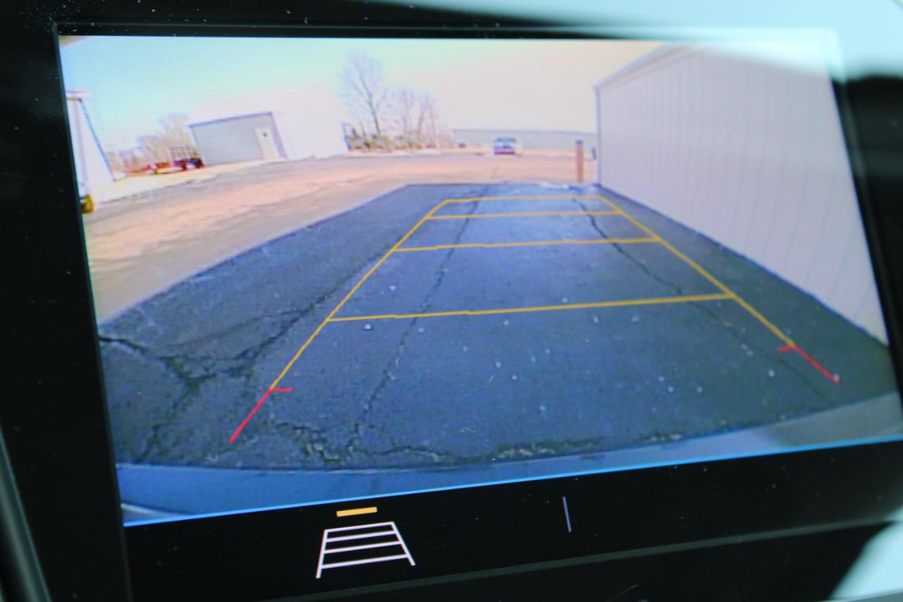 Chevrolet Malibu RS 2020